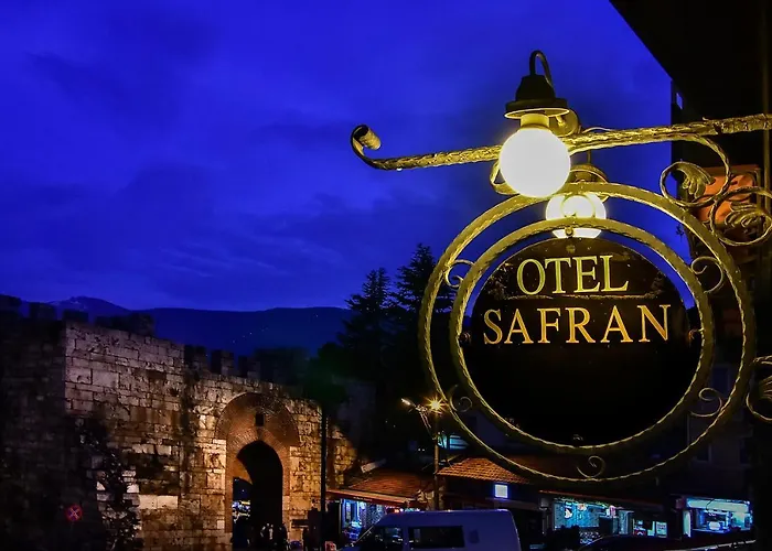 Hotel Safran